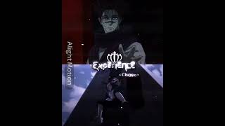random characters chainsaw man vs rd characters jjk #edit #jjk #chainsawman