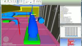 Navisworks Training - Transforming Objects in the Navisworks Clash Model