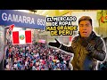 RECORRIENDO el MERCADO de PIRATERÍA más GRANDE de PERÚ *¿es peligroso?* 😰