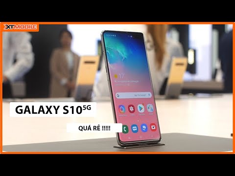 Galaxy S10 5G quá rẻ, nên mua hay không?