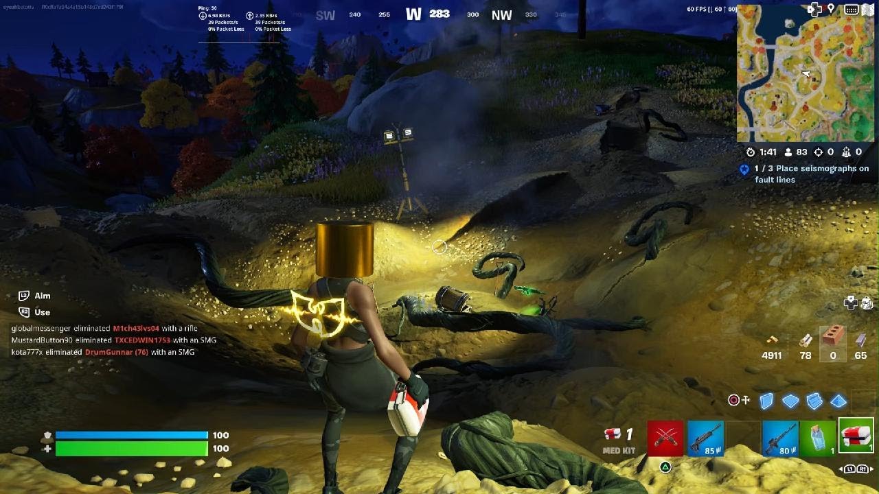 Fortnite_are you ready for the new season - YouTube