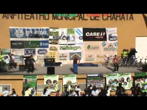 Zumba - Entrada en calor