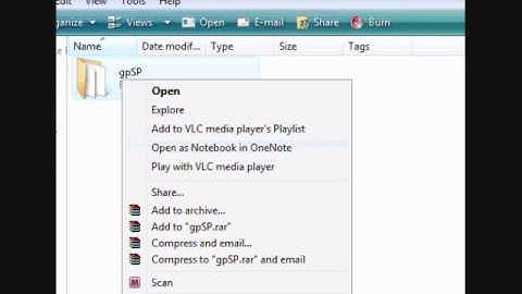 Guide: Play GBA games on PSP (gpSP)