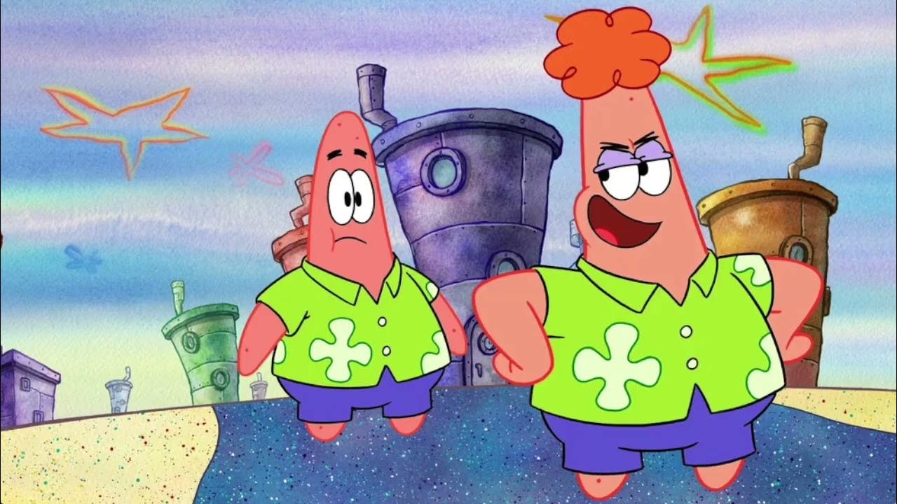 The Patrick Star Show Music Glockenspiel Gavotte YouTube