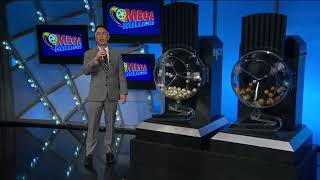 Mega Millions Drawing 05-23-2023