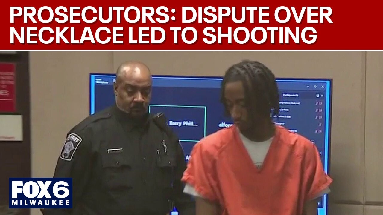 Water Street shooting, Milwaukee man charged with homicide | FOX6 News ...