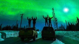 A Not So Normal Day In Fairbanks Alaska!!