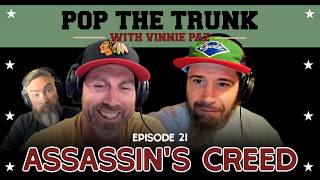 Assassin's Creed | Vinnie Paz Breaks Down Season of the Assassin on Its 16th Anniversary