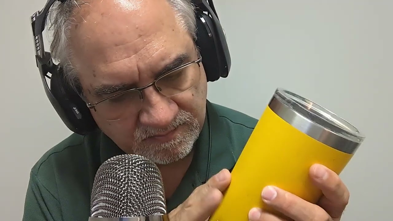 ASMR sounds and whispers