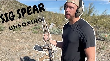 Cover Image for The truth about the SIG MCX SPEAR
