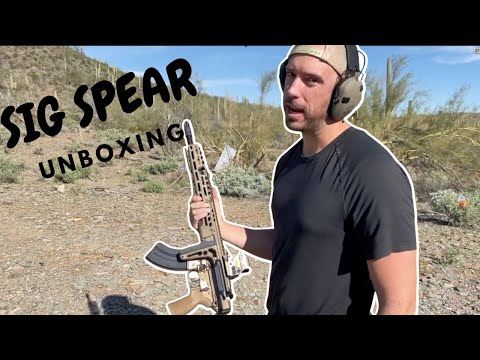The truth about the SIG MCX SPEAR