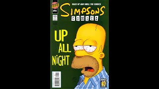 The Simpsons Comics 094