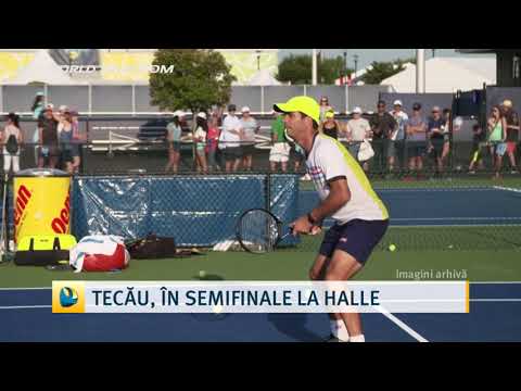 Tecău, în semifinale la Halle