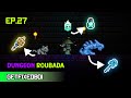 MUITOS LOOTS NA DUNGEON! - Terraria GETFIXEDBOI Master 1.4.4.9 EP.27