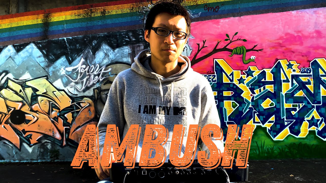 D1SH - Ambush (Beatbox Looping)