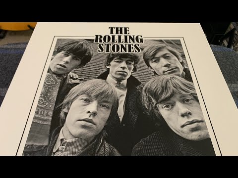 The Rolling Stones UK(英 GB)盤 LP Mono Amazon.com: The Rolling Stones In Mono[16 Color LP Box Set
