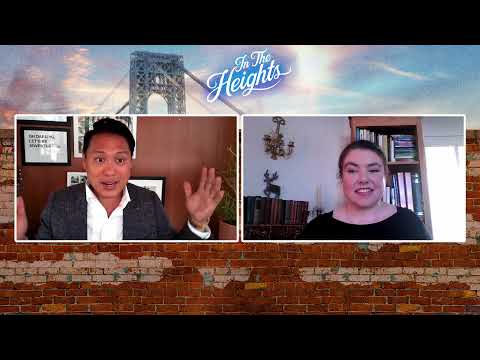 IN THE HEIGHTS - Behind The Scenes Interview with director Jon M. Chu