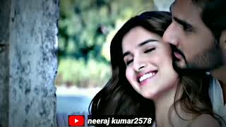 Tumse Bhi Zyada Tadap Aman Shetty, Tara Sutaria Arijit Singh, Pritam Neeraj Kumar2578