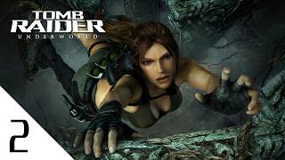 Another Day, Another Mythological Robbery | Tomb Raider: Underworld | Part 2