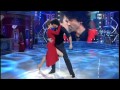 Ballando con le Stelle 2012, 3° puntata: Il tango di Claudia Andreatti e Samuel Peron