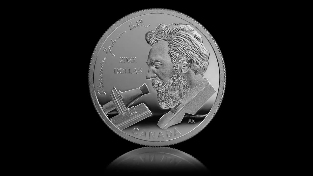 2022 Special Edition Silver Dollar Proof Set – Alexander Graham