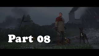 Kingdom Come noob playthrough on Hardcore! Part 08