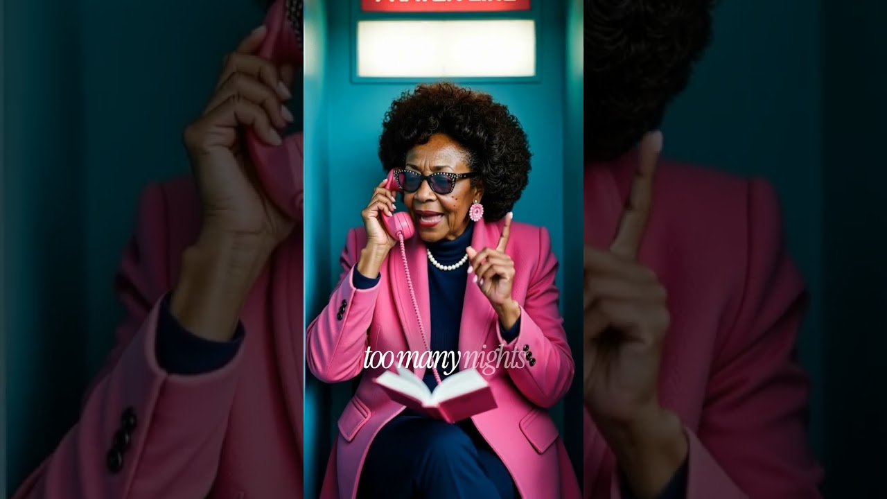 You done cried too many nights to quit on a Sunday