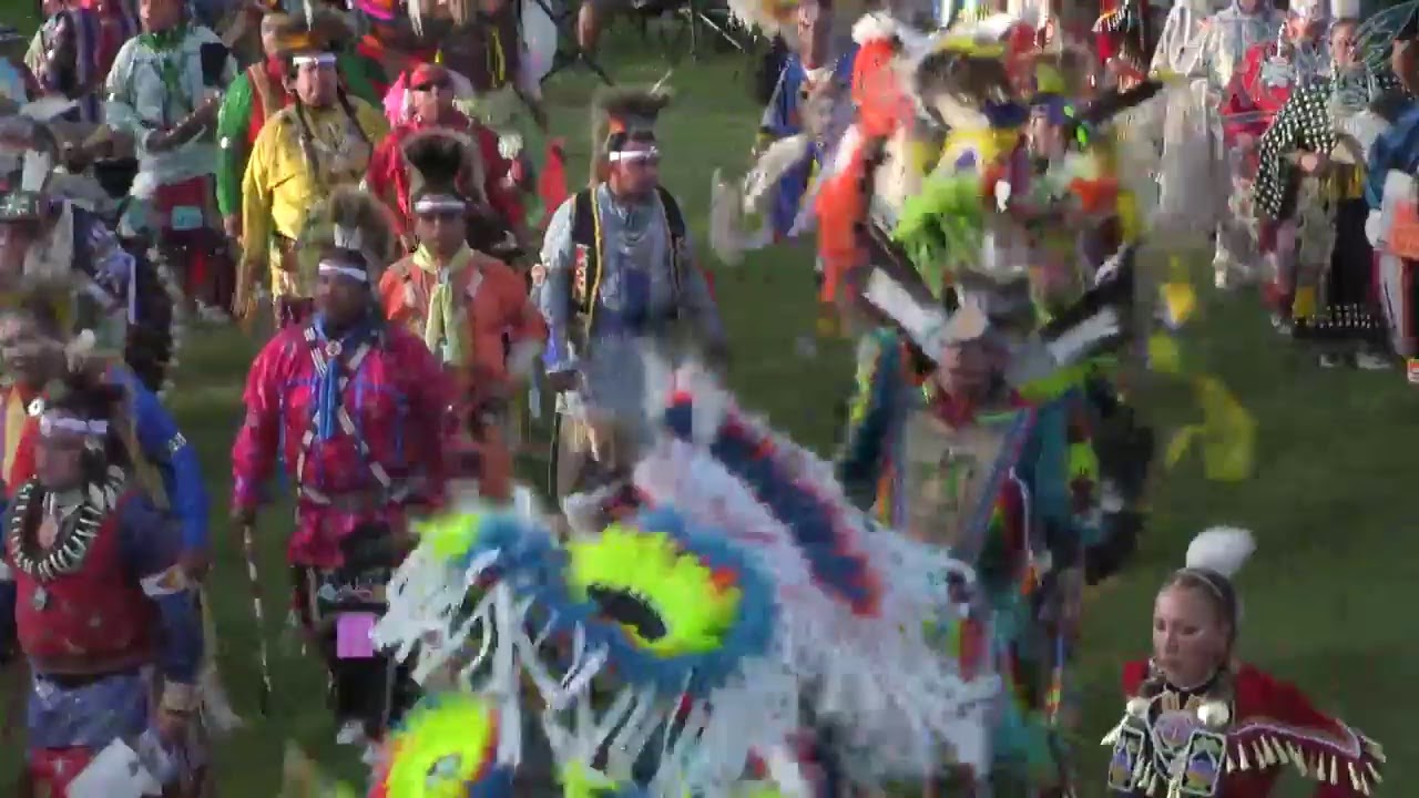 2019 Manito Ahbee Pow Wow