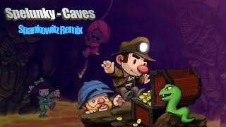 Spelunky Caves Remix