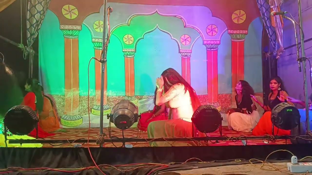 jabbar drama party jila marajghanj milne ka pta ratan tent house puraina chauraha 9956224959