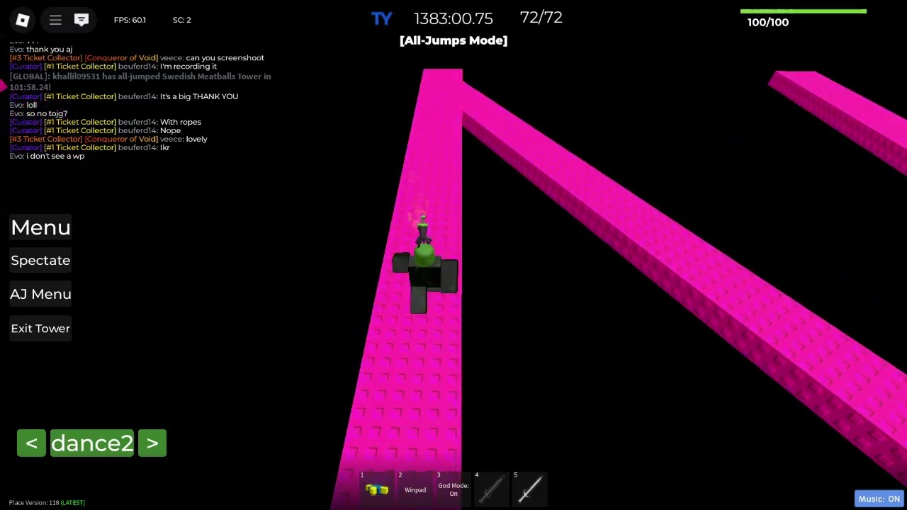 Soul Crushing Tower Rush FIRST VICTOR (CSCD)
