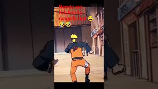 Naruto vs Krishna Rasgulla Test 😂🔥 | Funny Anime Short | KrishnaXAnime