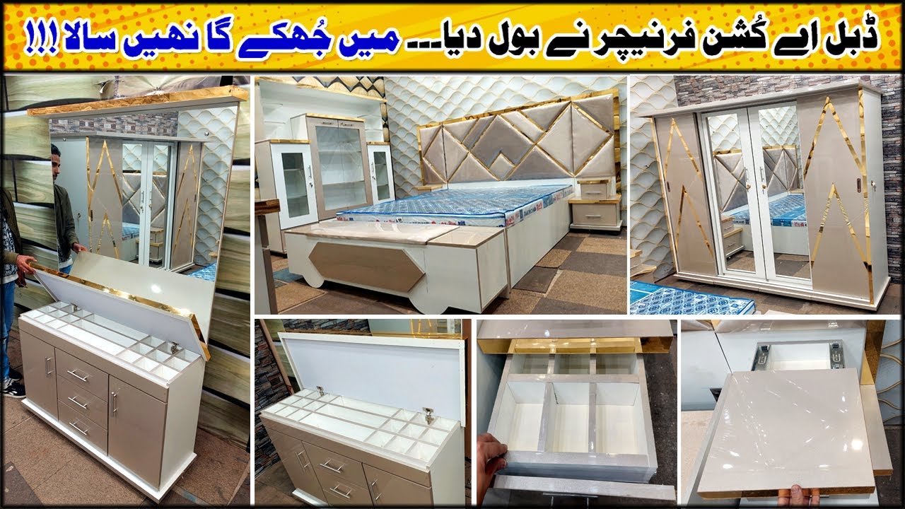 Bridal Furniture Karachi Karimabad Furniture Market Furniture