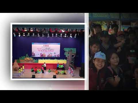 Clip báo cáo tổng kết công tác đội và phong trào thiếu nhi năm học 2019 - 2020