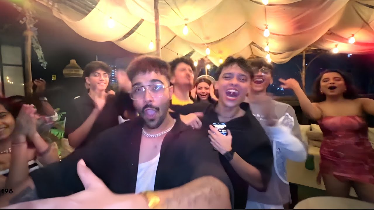 I THREW MY BIGGEST BIRTHDAY PARTY 🎂 *WENT CRAZY*