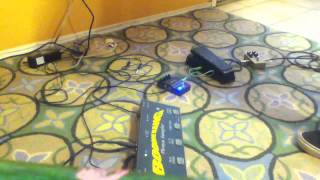 Basic audio spooky tooth and Thomas wah