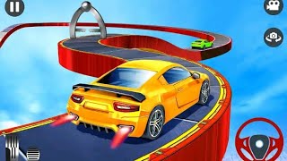 GT Car racing Ramp stunt screenshot 5