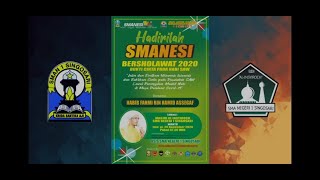 SMANESI BERSHOLAWAT 2020