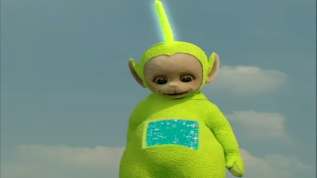 Teletubbies | Nummer 4 | Shows voor kinderen