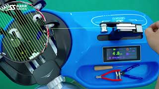SIBOASI new badminton stringing machine S7