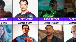 Zack Snyder vs James Gunn: Who Did DC Better? (Comparison Video)