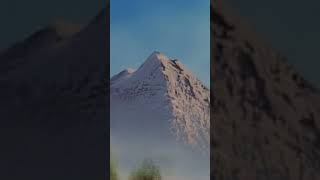 Bob Ross Creates Mighty Mountains 🏔️ #artist #bobross  #art