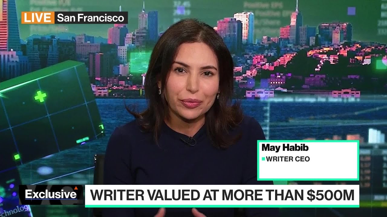 Writer’s Habib: We Want Un-Hyped Use Cases Writer’s Habib: We Want Un-Hyped Use Cases