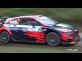 WRC ACI Rally Monza 2021 | Best Moments, Mistakes & Flat Out