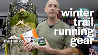 WInter Trail Running Gear with The Trail Co.
