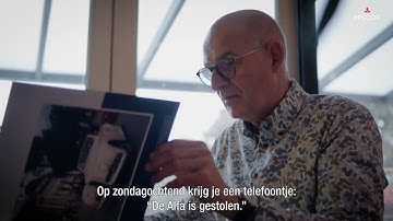 Van Krasje tot Crash – De gestolen Alfa Romeo - trailer