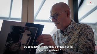 Van Krasje Tot Crash De Gestolen Alfa Romeo - Trailer