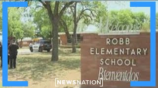 School massacre rattles town of Uvalde, Texas | Morning in America