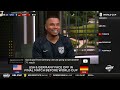 USMNT suffer narrow loss in World Cup send-off game | USMNT vs. Germany watchalong & recap