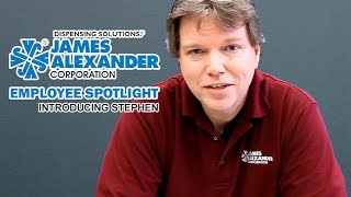 Employee Spotlight: Stephen Bloomfield